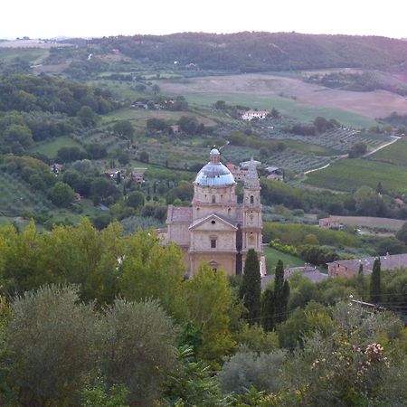Agriturismo San Biagio Montepulciano Bagian luar foto
