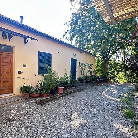 Agriturismo San Biagio Montepulciano Bagian luar foto