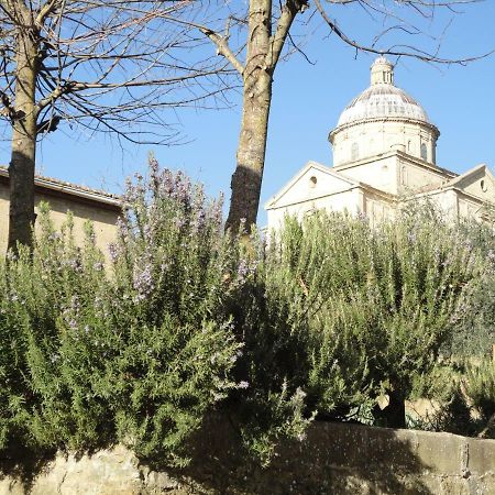 Agriturismo San Biagio Montepulciano Bagian luar foto