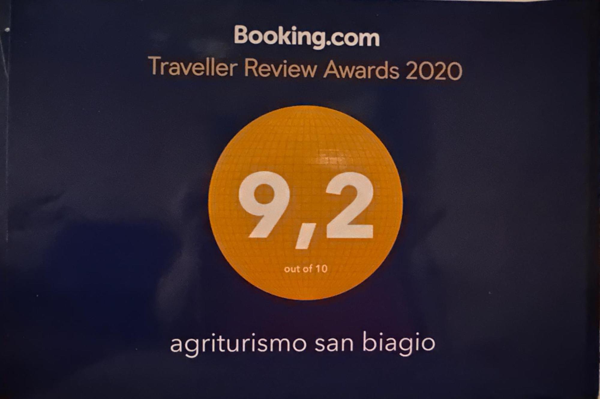 Agriturismo San Biagio Villa Montepulciano Bagian luar foto