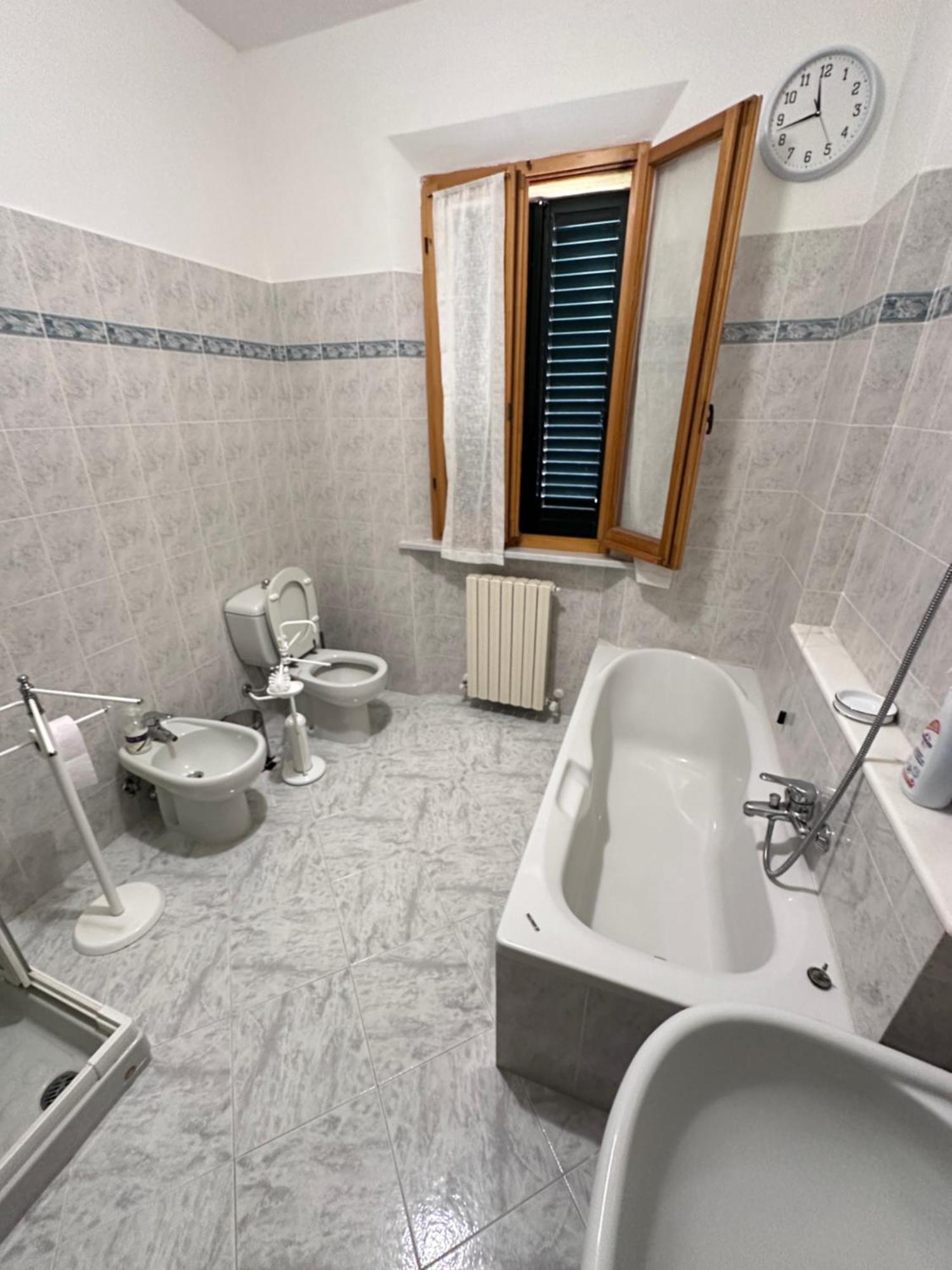 Agriturismo San Biagio Villa Montepulciano Bagian luar foto