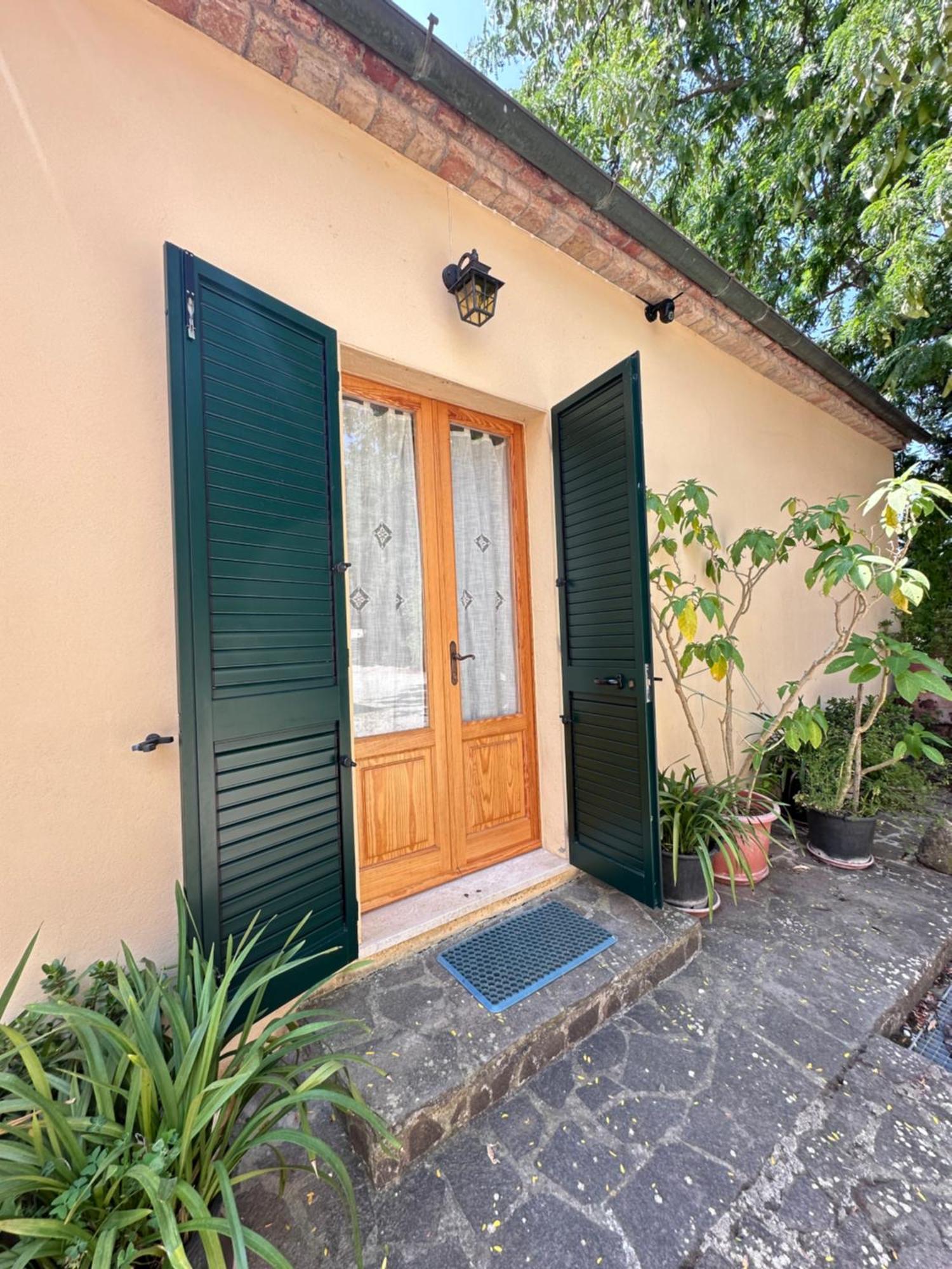 Agriturismo San Biagio Villa Montepulciano Bagian luar foto