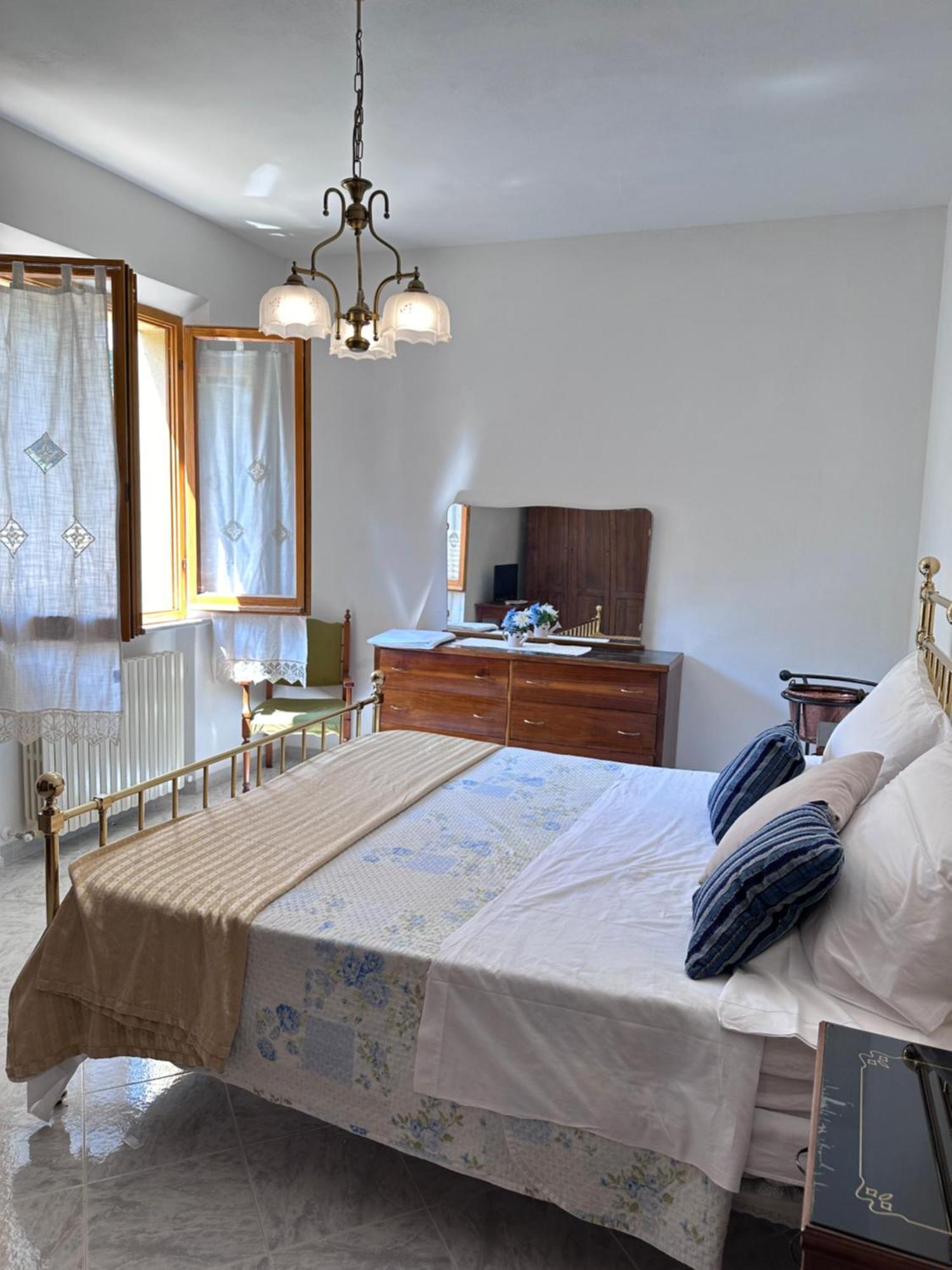 Agriturismo San Biagio Montepulciano Bagian luar foto