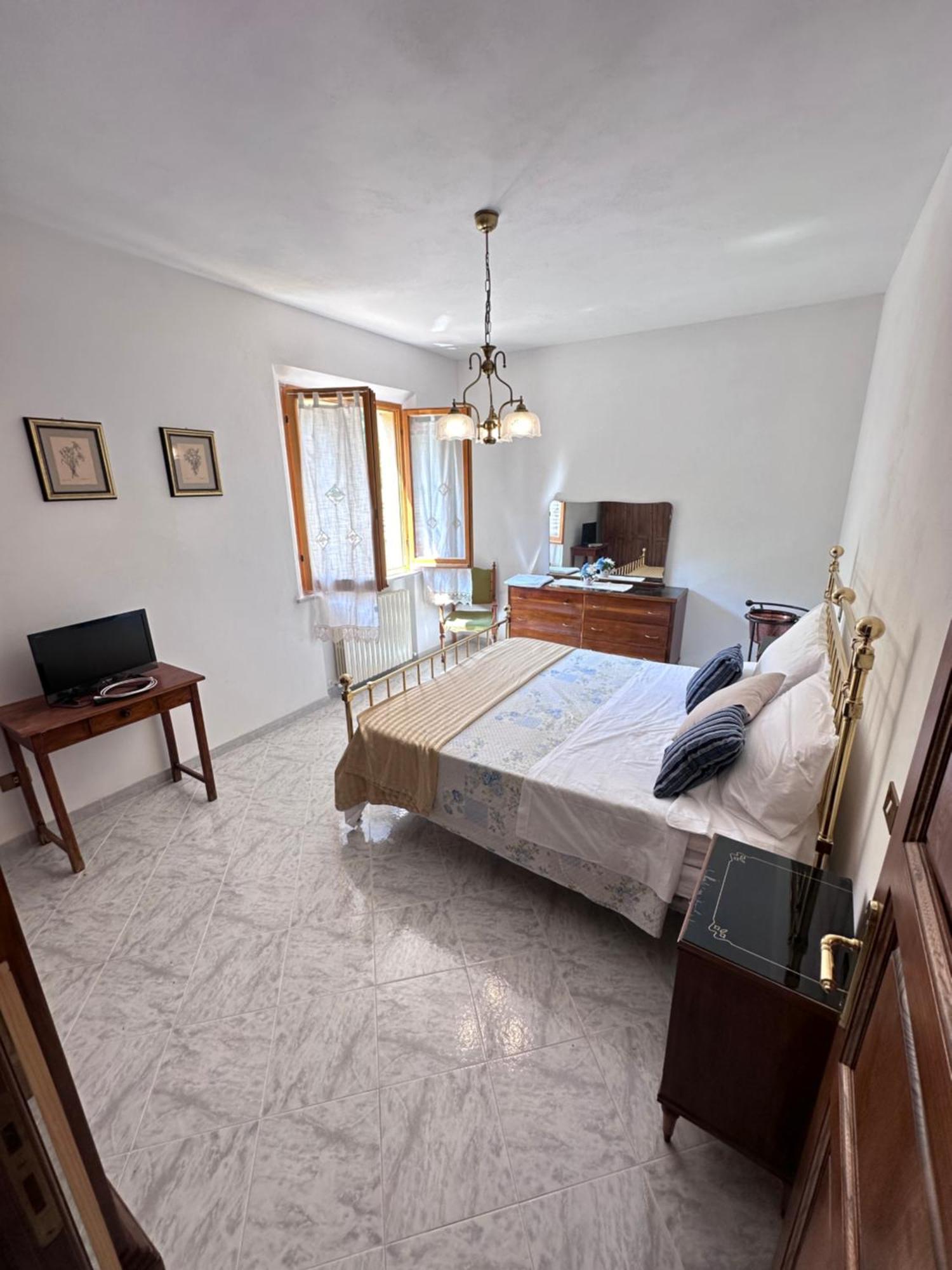 Agriturismo San Biagio Montepulciano Bagian luar foto