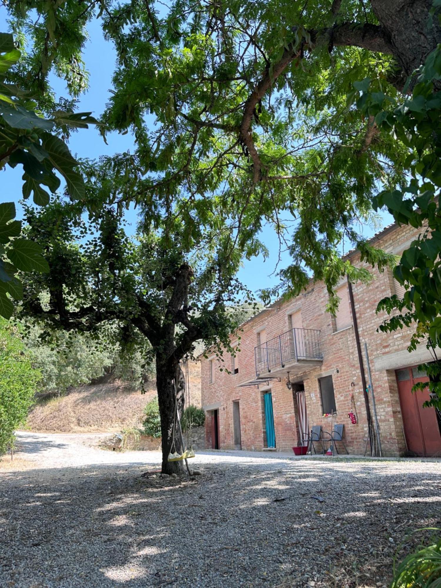 Agriturismo San Biagio Montepulciano Bagian luar foto