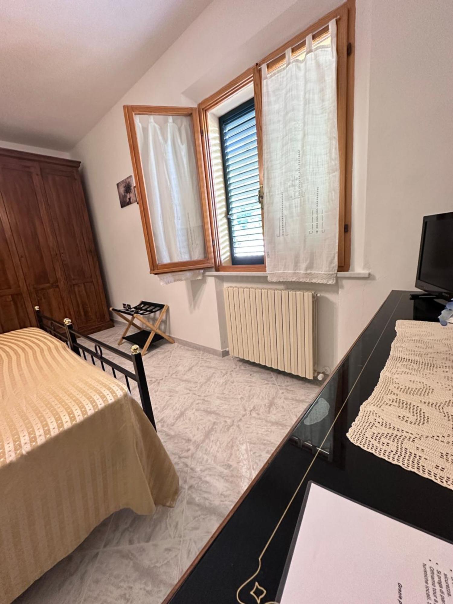Agriturismo San Biagio Montepulciano Bagian luar foto