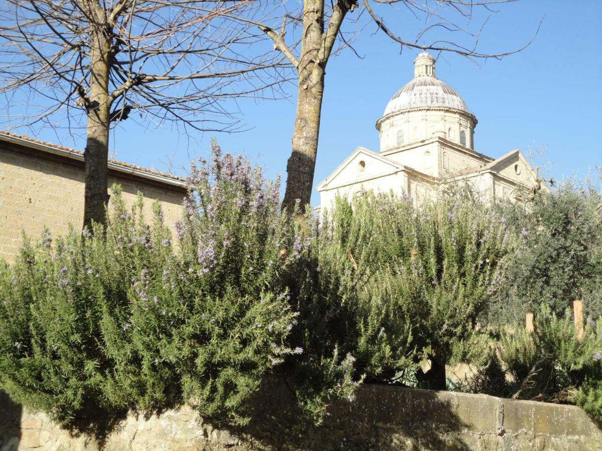 Agriturismo San Biagio Villa Montepulciano Bagian luar foto