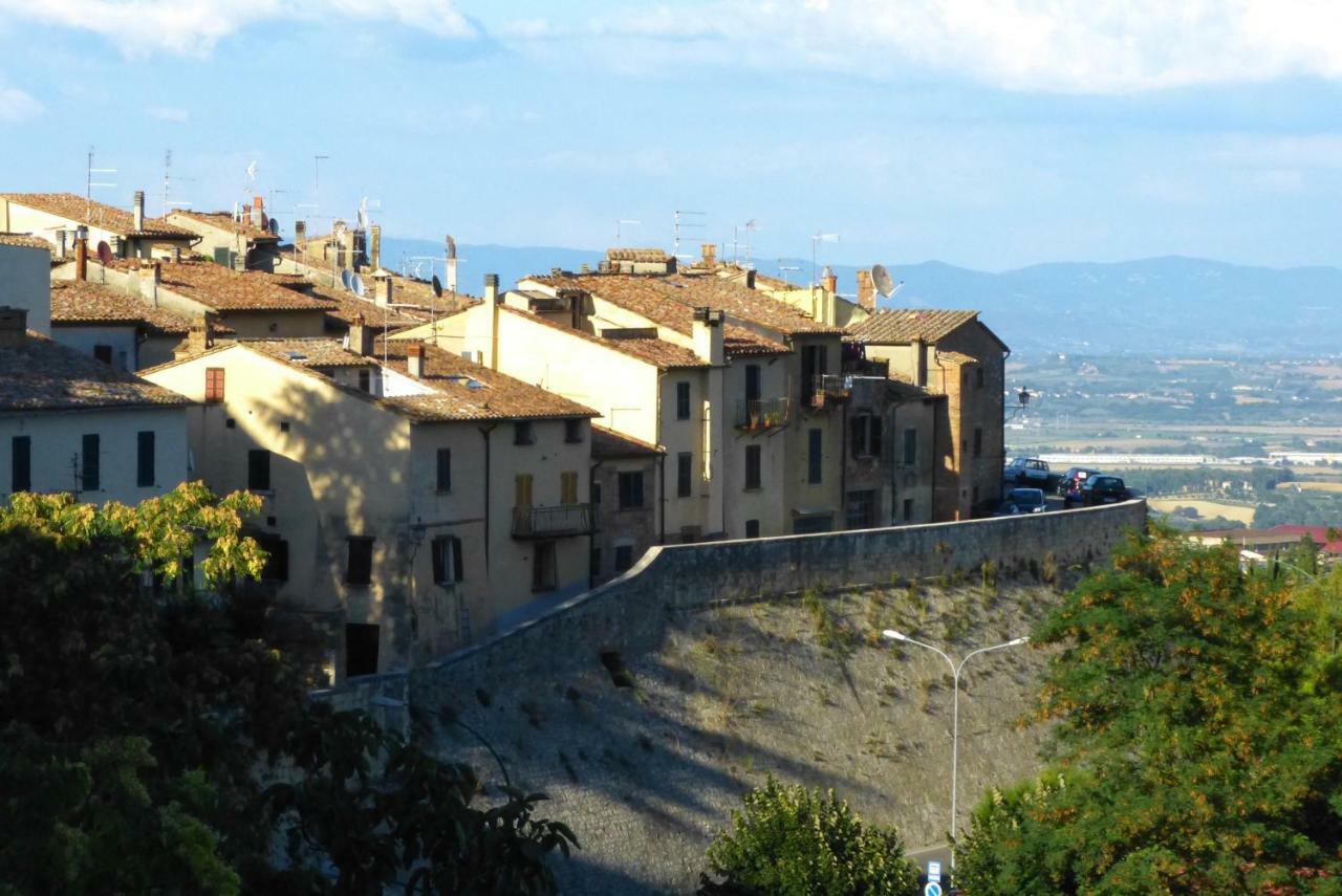 Agriturismo San Biagio Villa Montepulciano Bagian luar foto