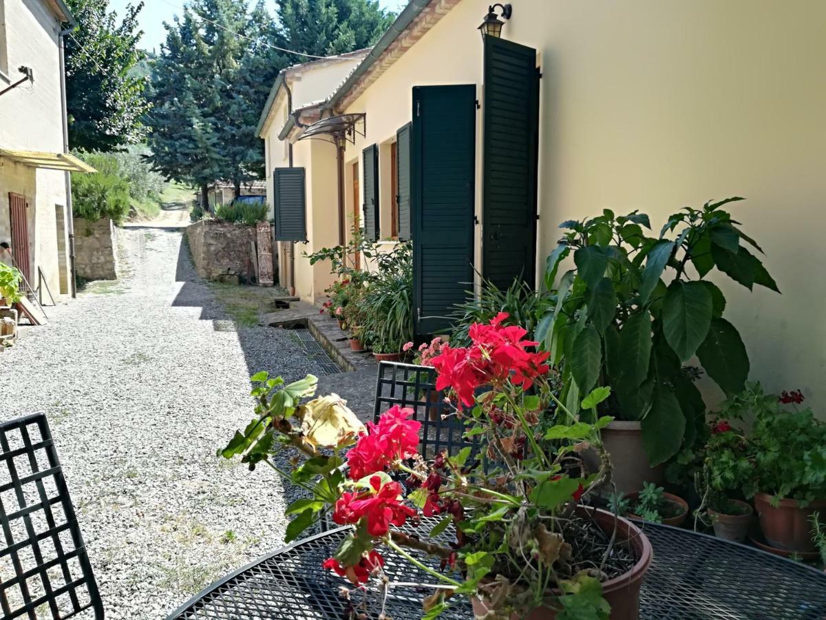 Agriturismo San Biagio Villa Montepulciano Bagian luar foto