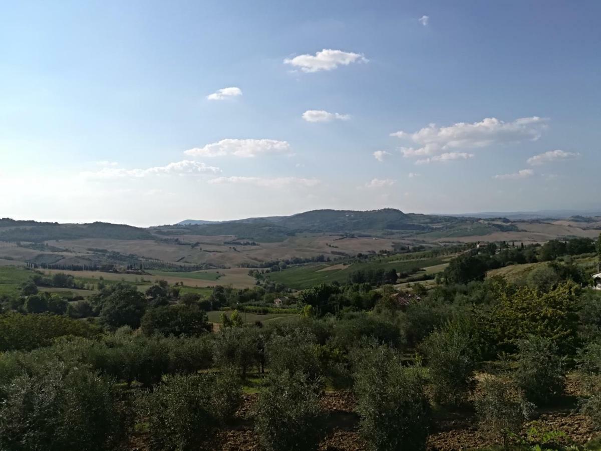 Agriturismo San Biagio Villa Montepulciano Bagian luar foto