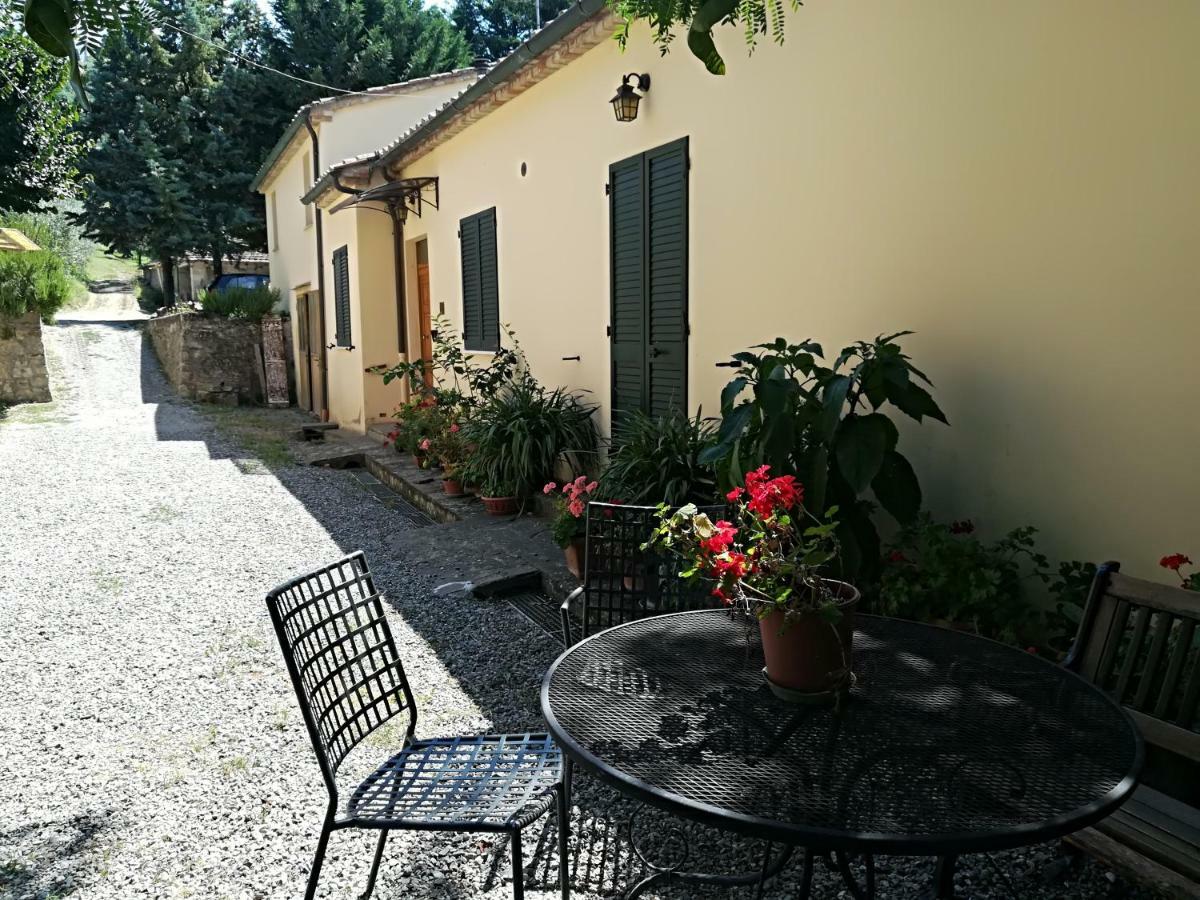 Agriturismo San Biagio Villa Montepulciano Bagian luar foto