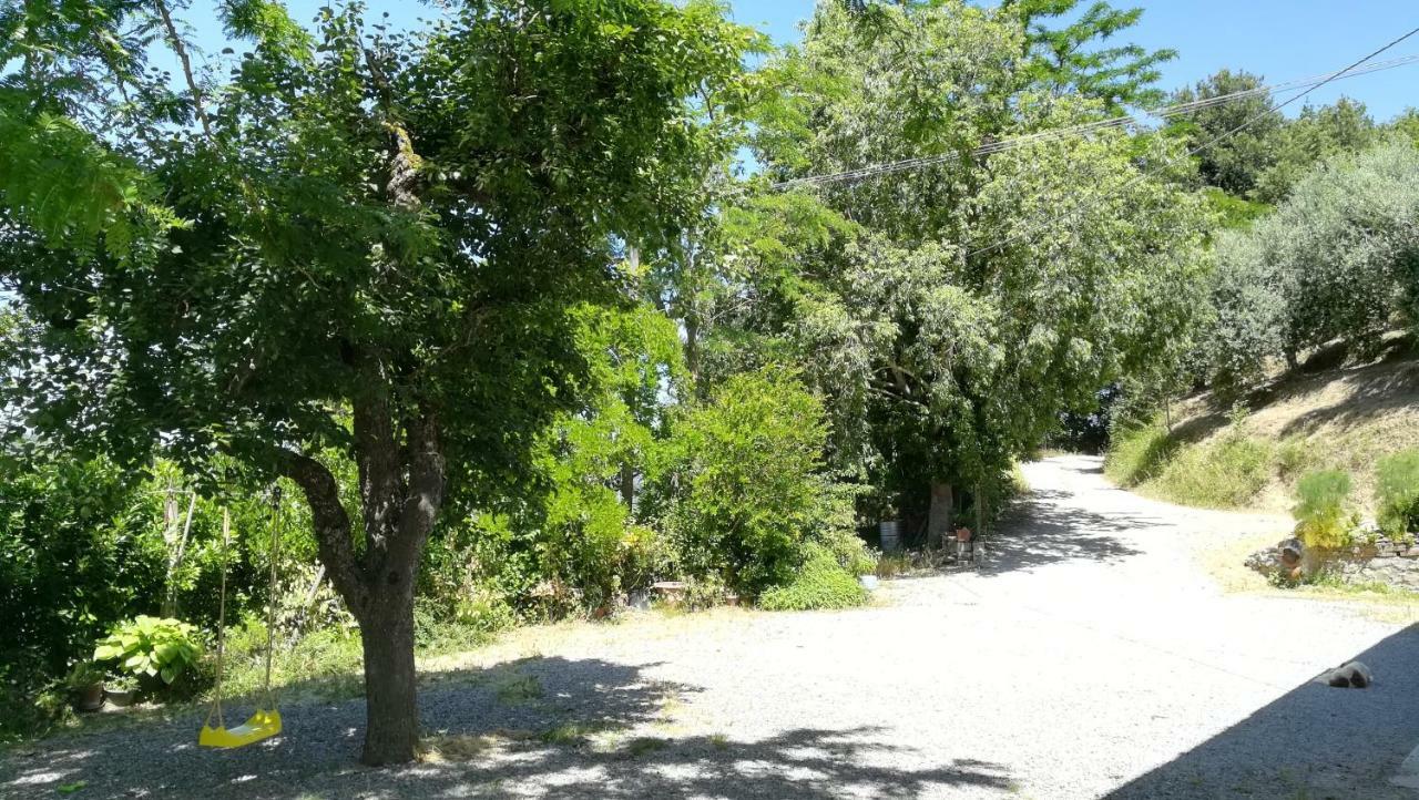 Agriturismo San Biagio Montepulciano Bagian luar foto